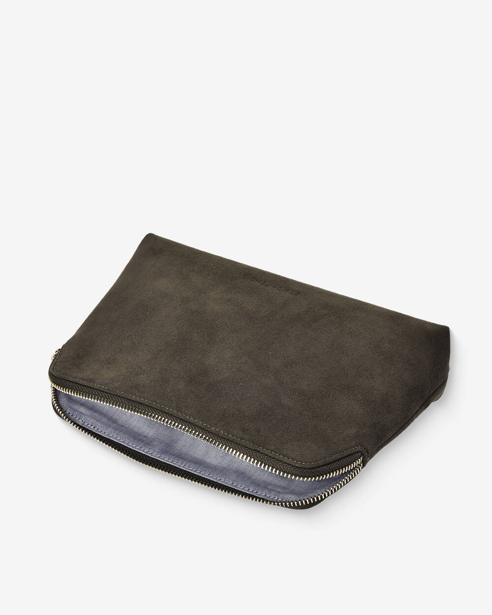 OAKLEIGH POUCH in Khaki by Elms + King