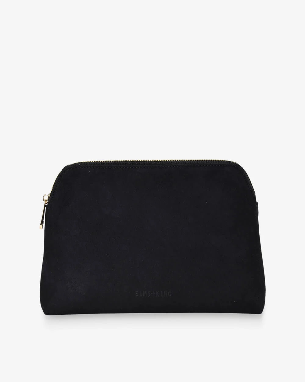 OAKLEIGH POUCH in Navy by Elms + King