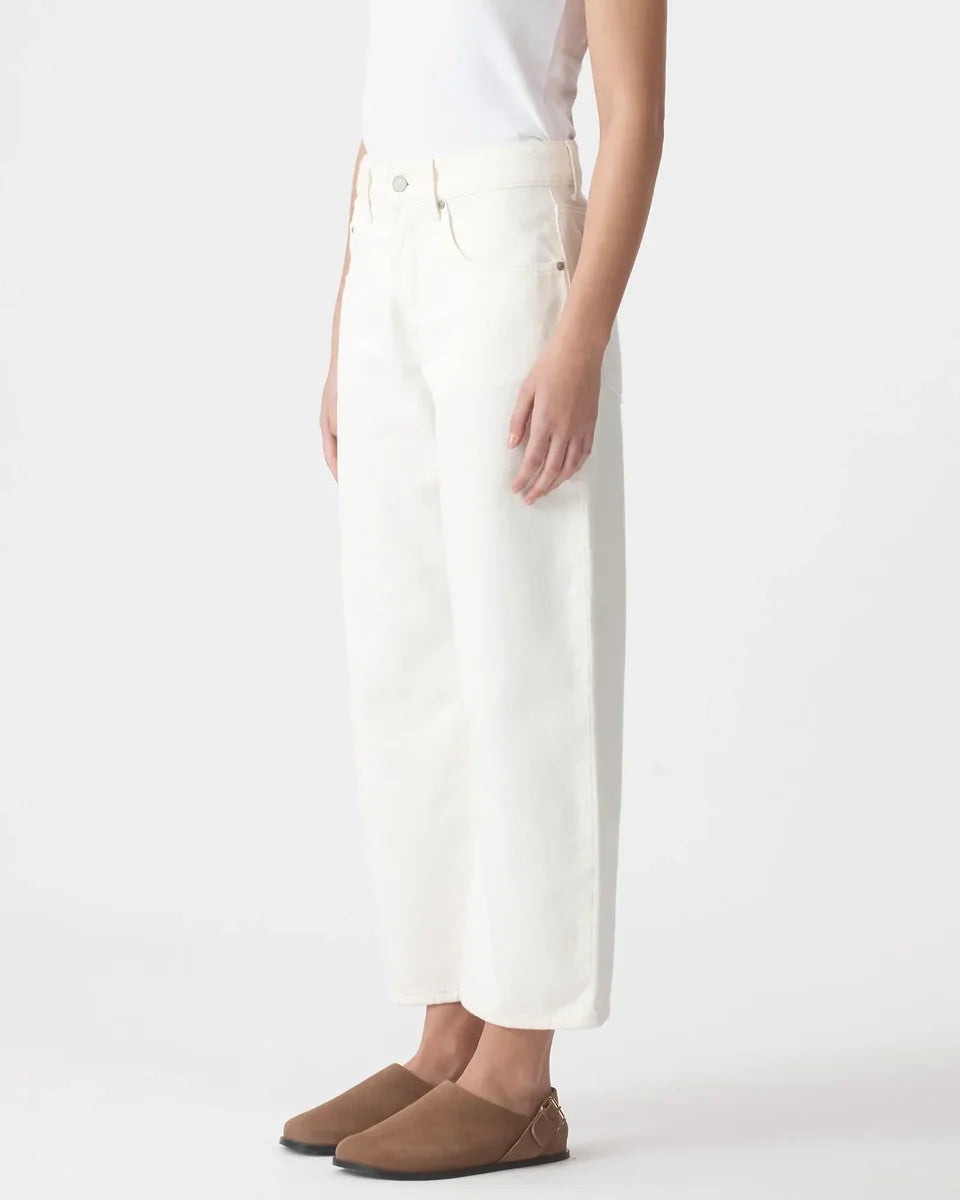 NADIA JEAN in Powder by Nobody Denim