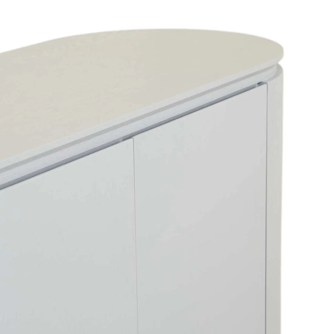 PLUTO BUFFET in Powder Blue by GlobeWest at Darling & Domain