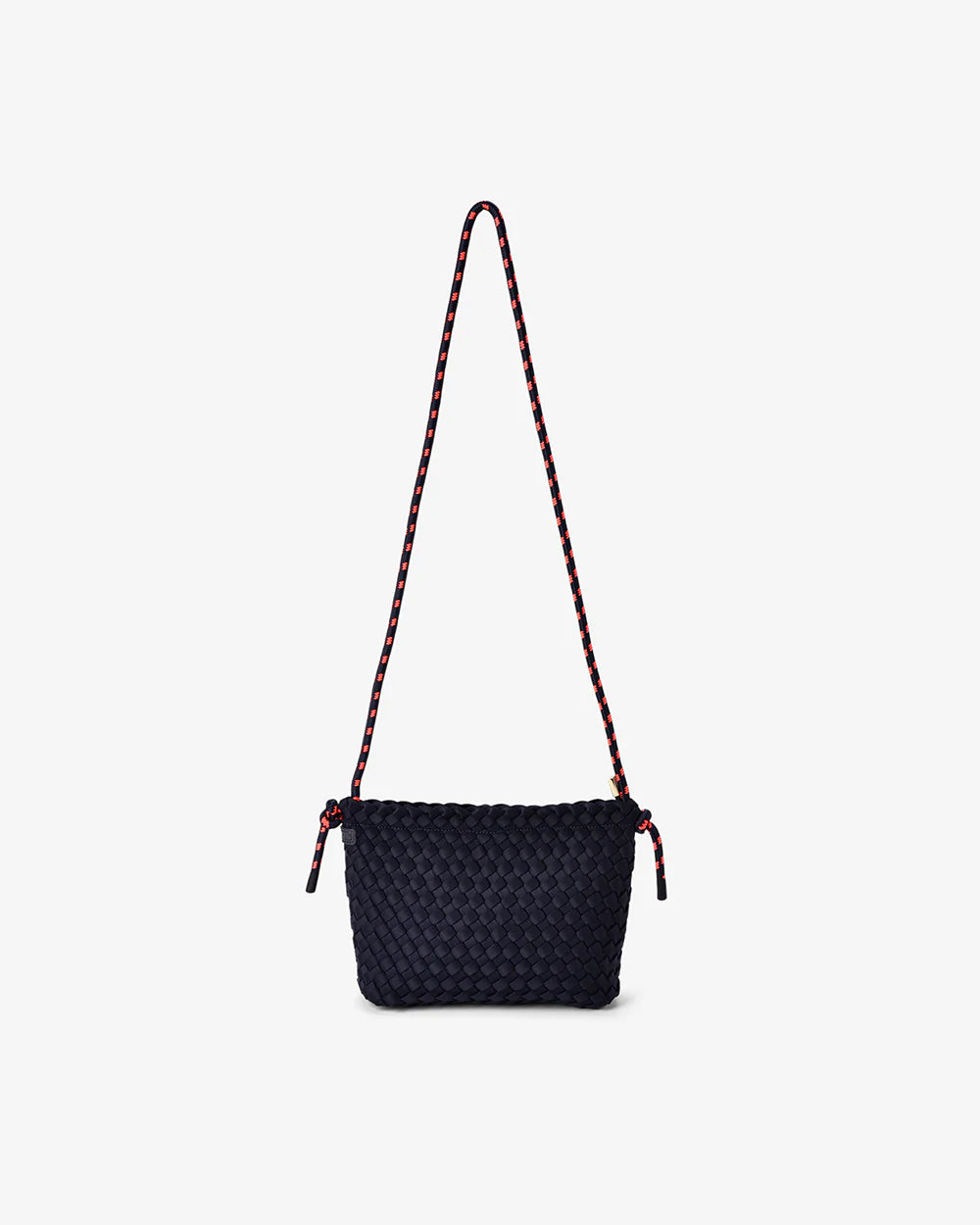 PANAMA CROSSBODY BAG | Navy Plait - Darling & Domain