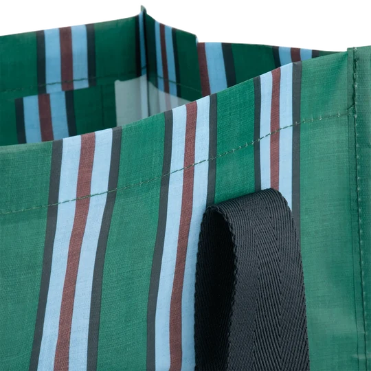 MARKET BAG in Regent Stripe by kollab
