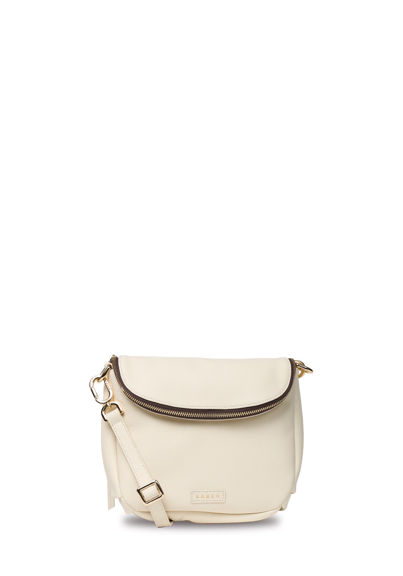 FIFI CROSSBODY BAG in Quartz by Saben