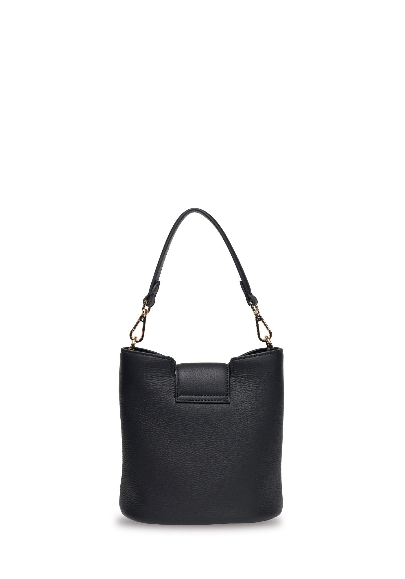 LEO CROSSBODY BAG in Black Luxe by Saben