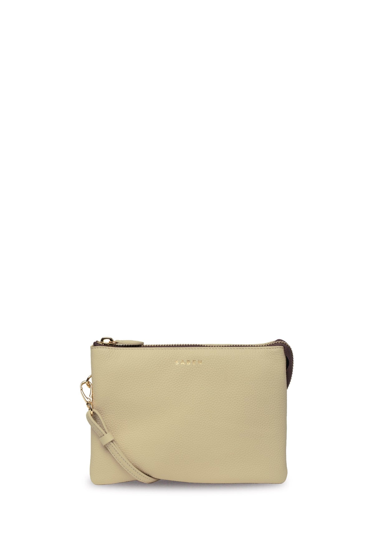 TILLY'S BIG SIS CROSSBODY BAG in Oyster by Saben
