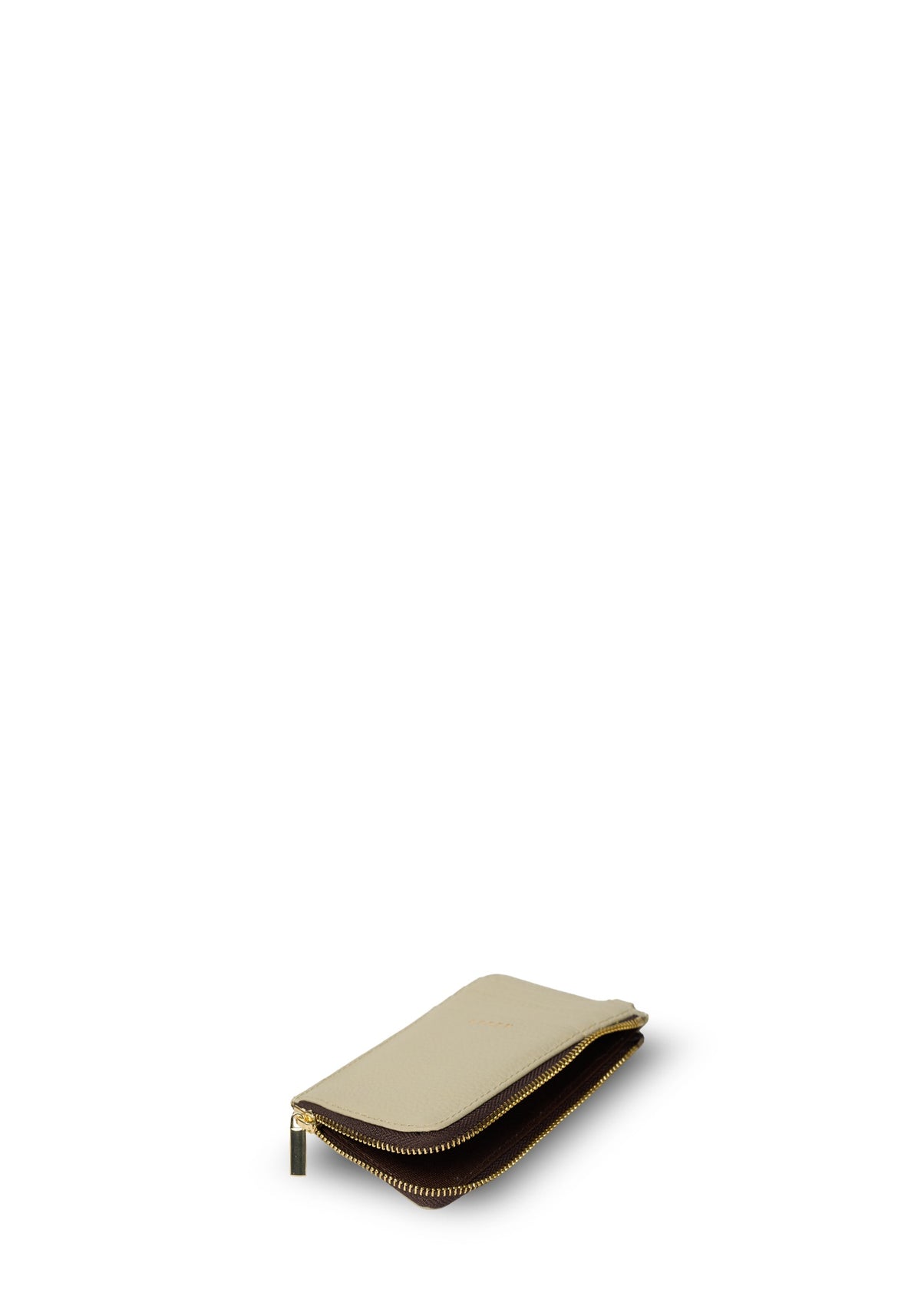 WINONA CARD HOLDER in Oyster by Saben