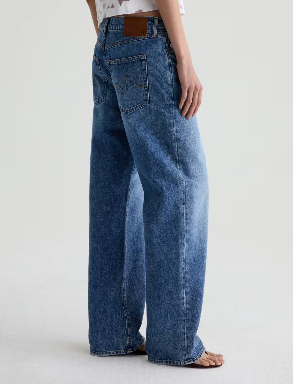BILLIE JEAN in American Riviera by AG Jeans