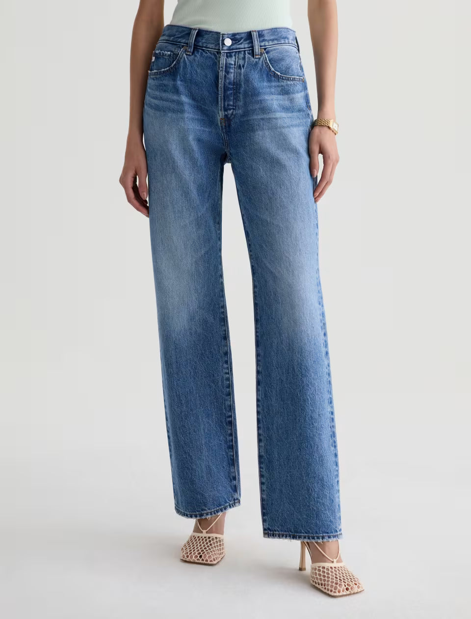 SYDNEY JEAN in Candid by AG Jeans