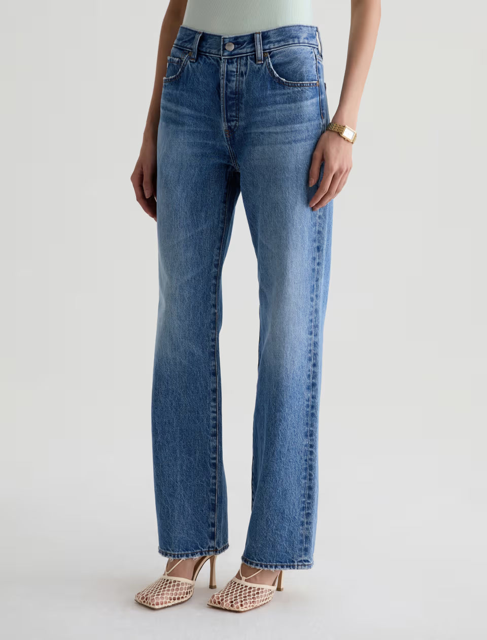 SYDNEY JEAN in Candid by AG Jeans