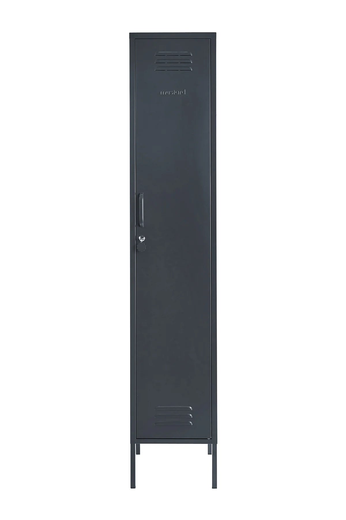 The Skinny Locker in Slate by MUSTARD MADE