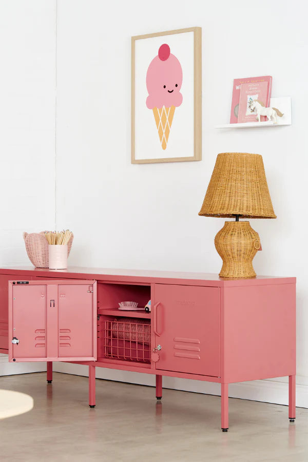 MUSTARD MADE LOCKER | The Standard | Berry - Darling & Domain