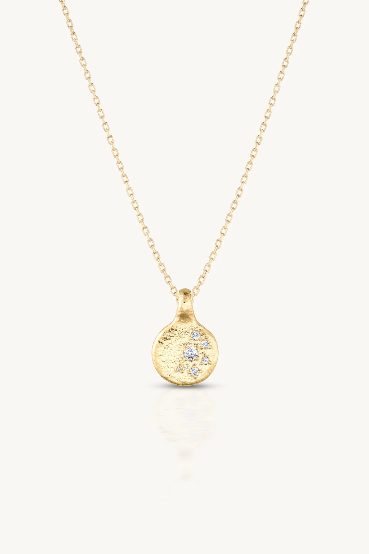 STELLAR NECKLACE in Gold by ToniMay