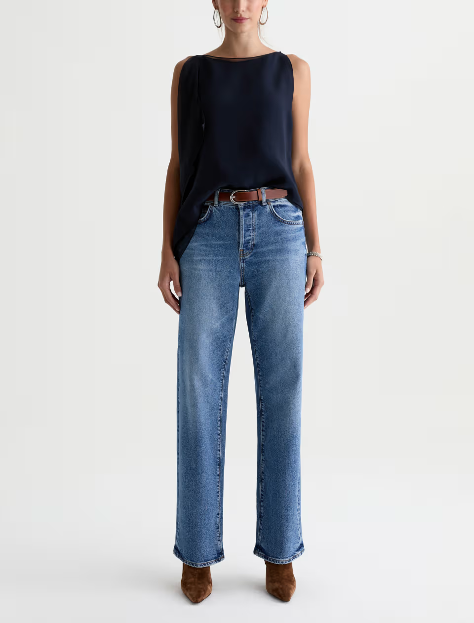 BILLIE JEAN in Echo by AG Jeans