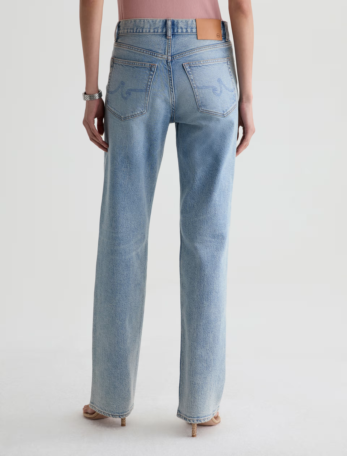 SYDNEY JEAN in Highway 29 by AG Jeans