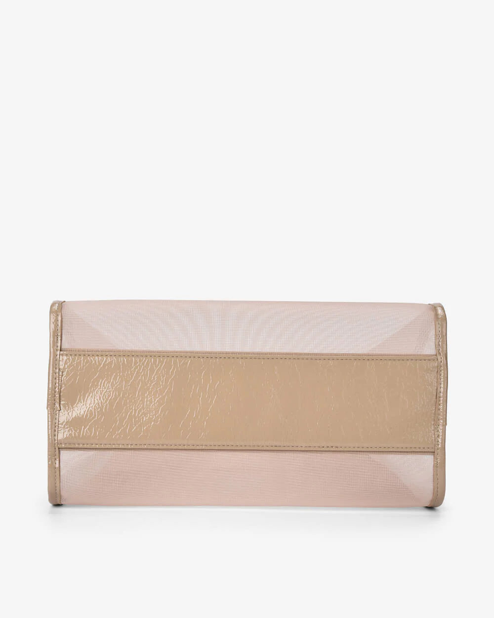 ZANZIBAR BAG in Camel Mesh by Elms and King