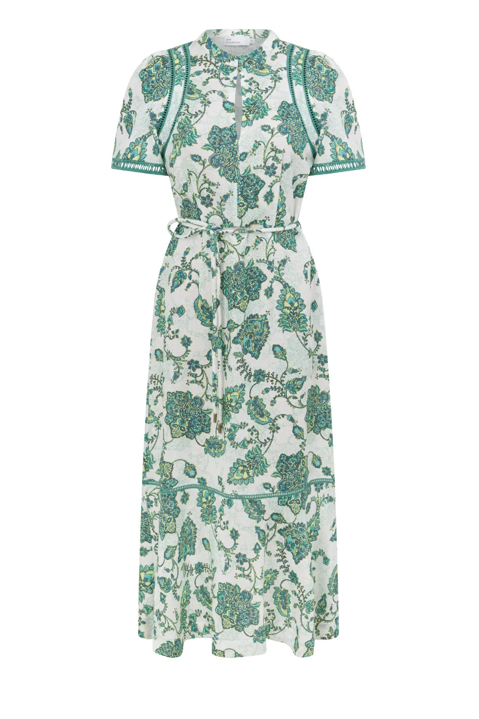 POEM DRESS in Garden Paisley from Zoe Kratzmann