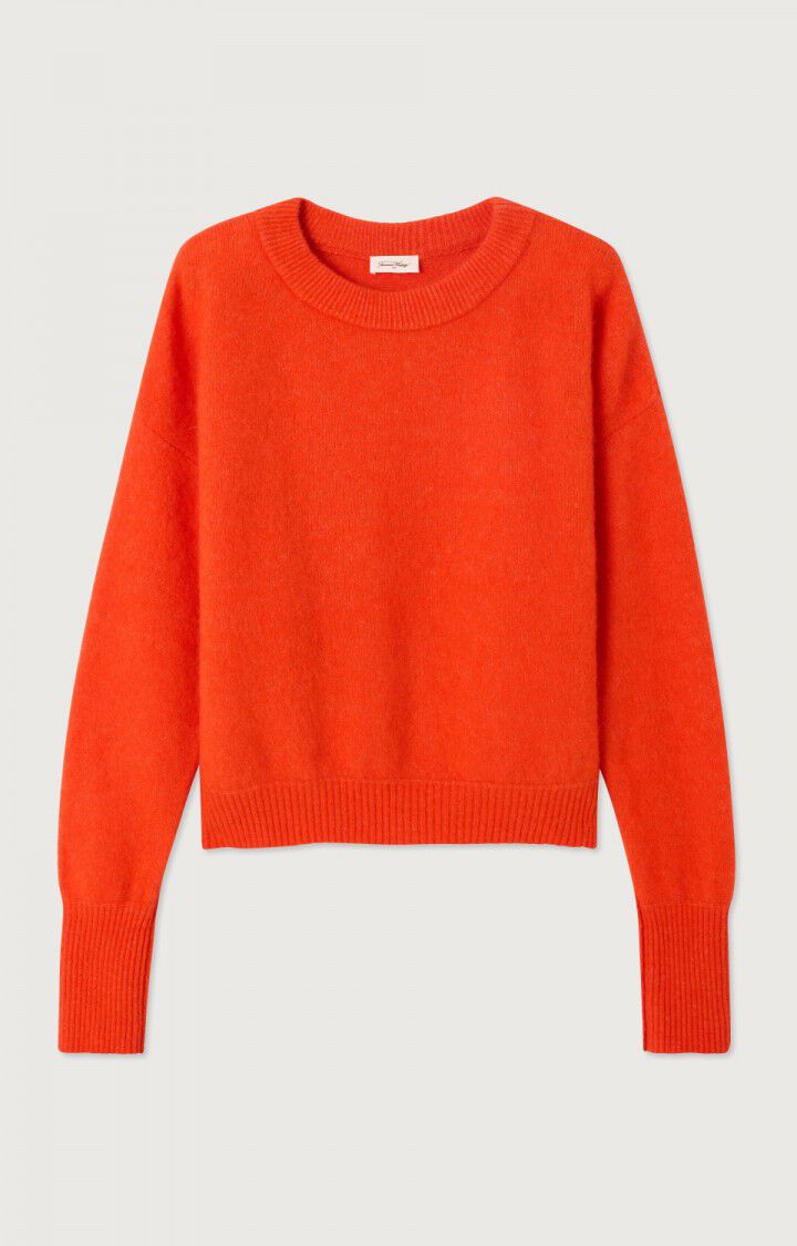 VITOW PULLOVER VITO18E | Gaspacho Melange - Darling & Domain