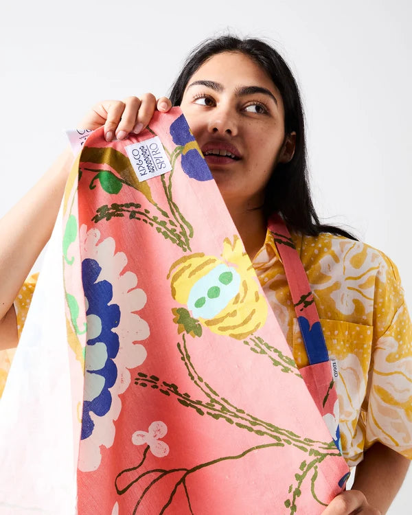 ANNA SPIRO ISABELLE SUNSET TEA TOWEL from the amazing range of Kip & Co products