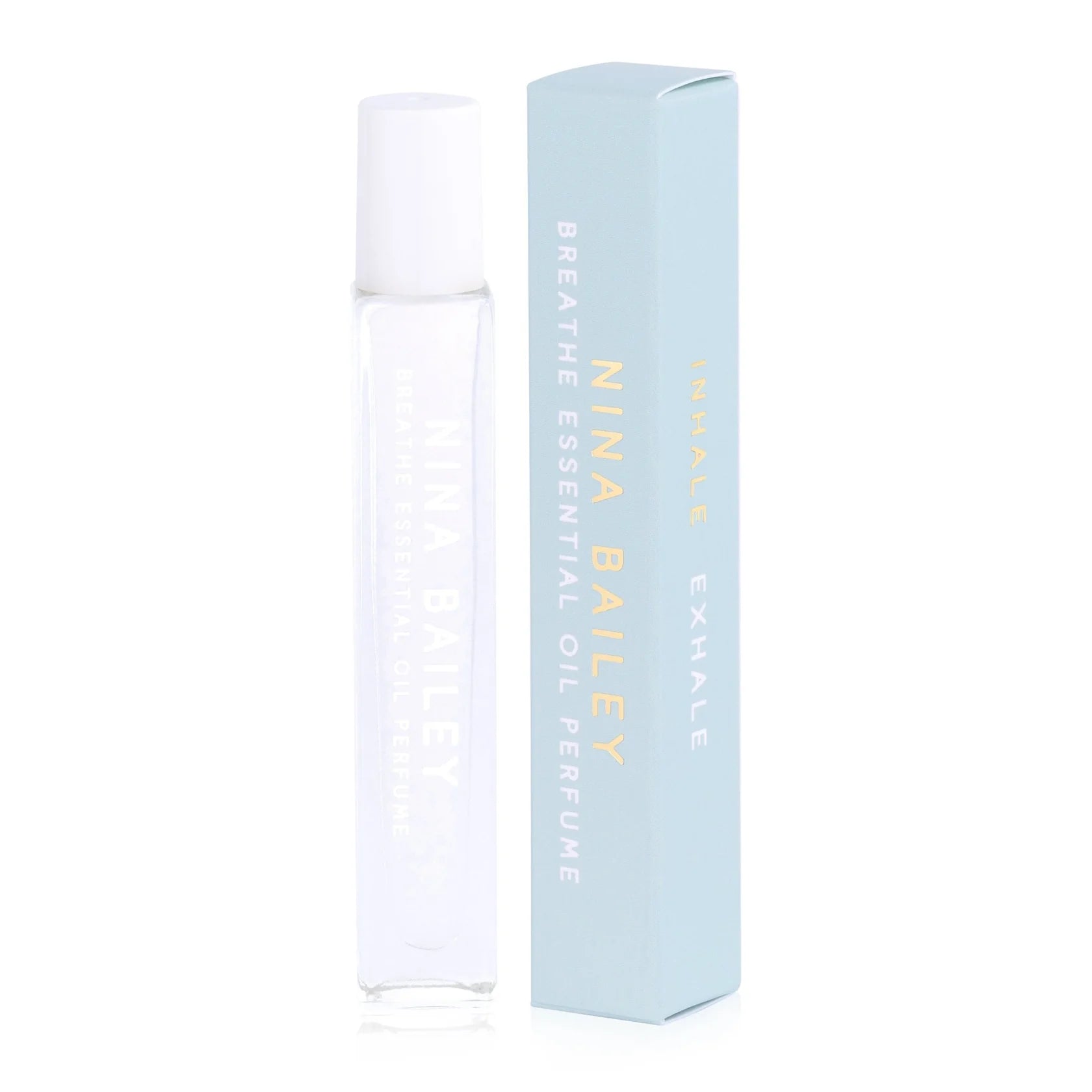 NINA BAILEY ESSENTIAL OIL PERFUME | Breathe - Darling & Domain