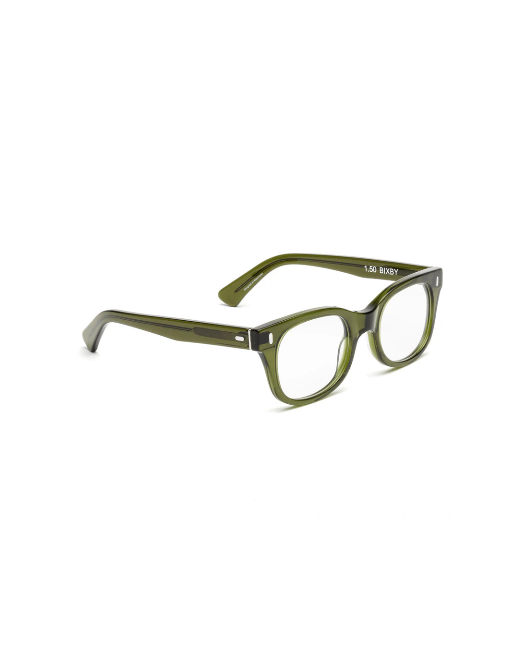 Caddis Readers Bixby in Heritage Green