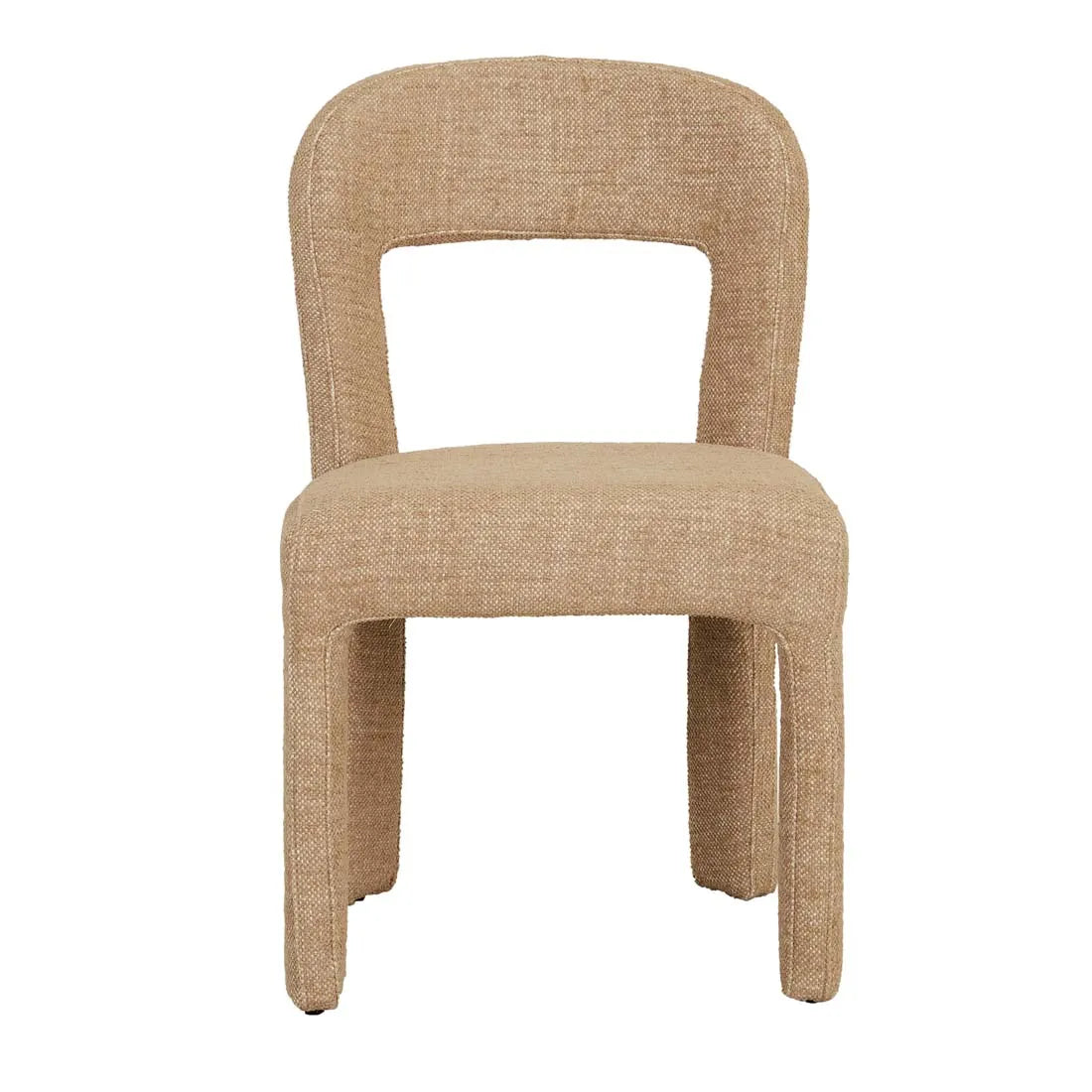 ELEANOR DINING CHAIR in HAY by GlobeWest at Darling & Domain