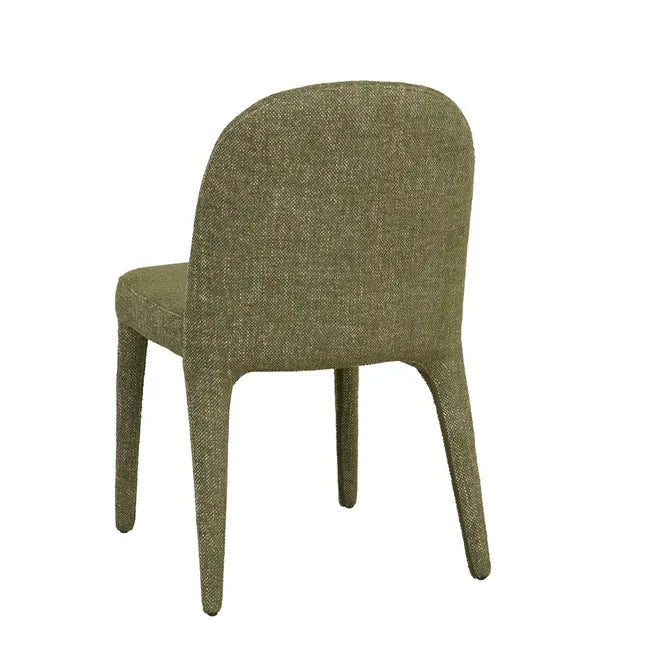 JULES DINING CHAIR in LICHEN by GlobeWest at Darling & Domain