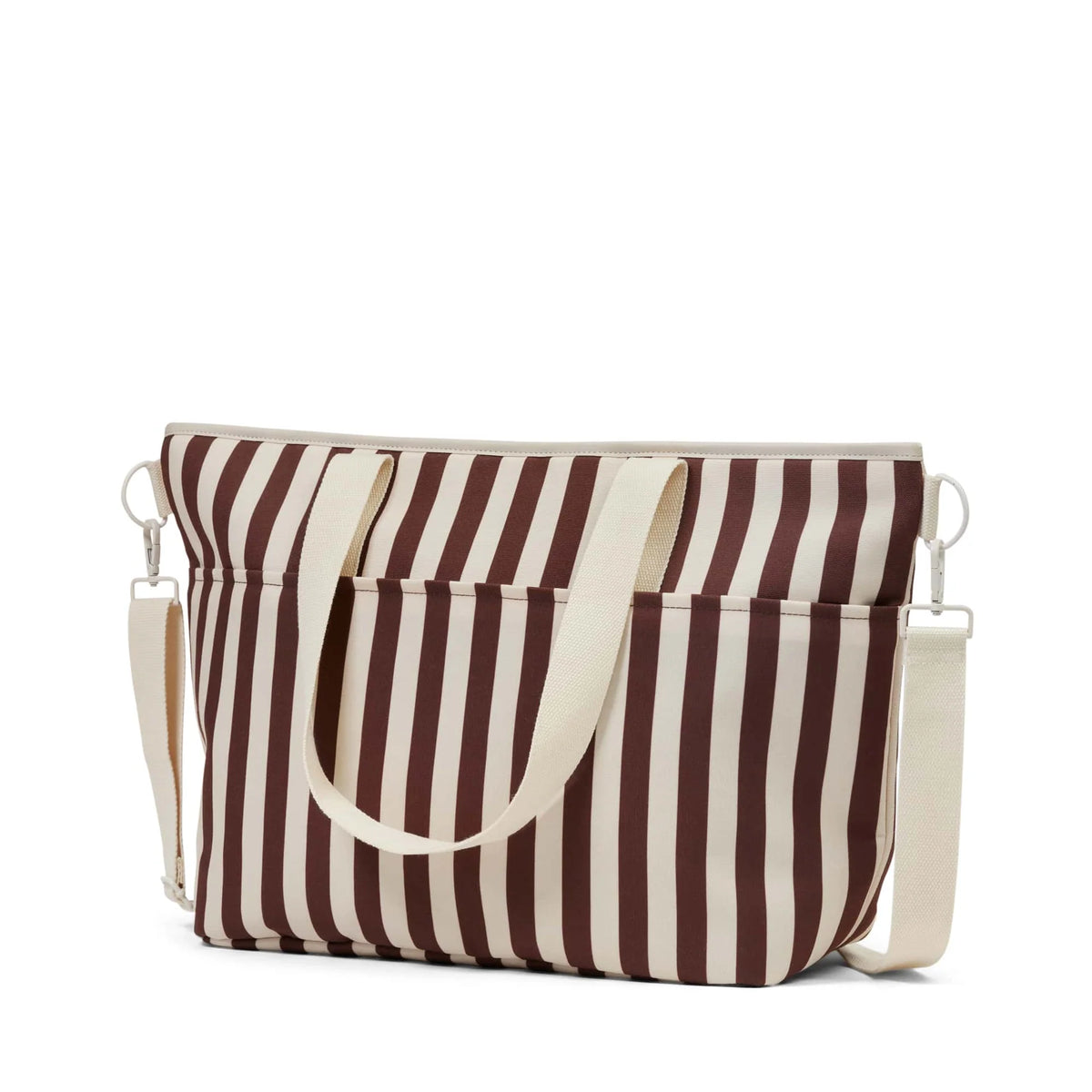COOLER BASE in Cocoa Stripe by Base Supply
