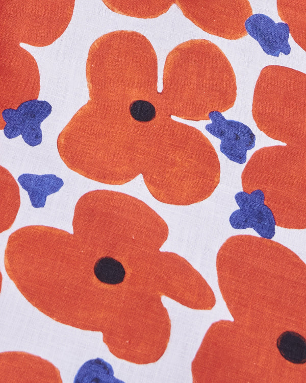 KIP & CO x KEN DONE PLACEMAT 4P SET | Pop Floral - Darling & Domain