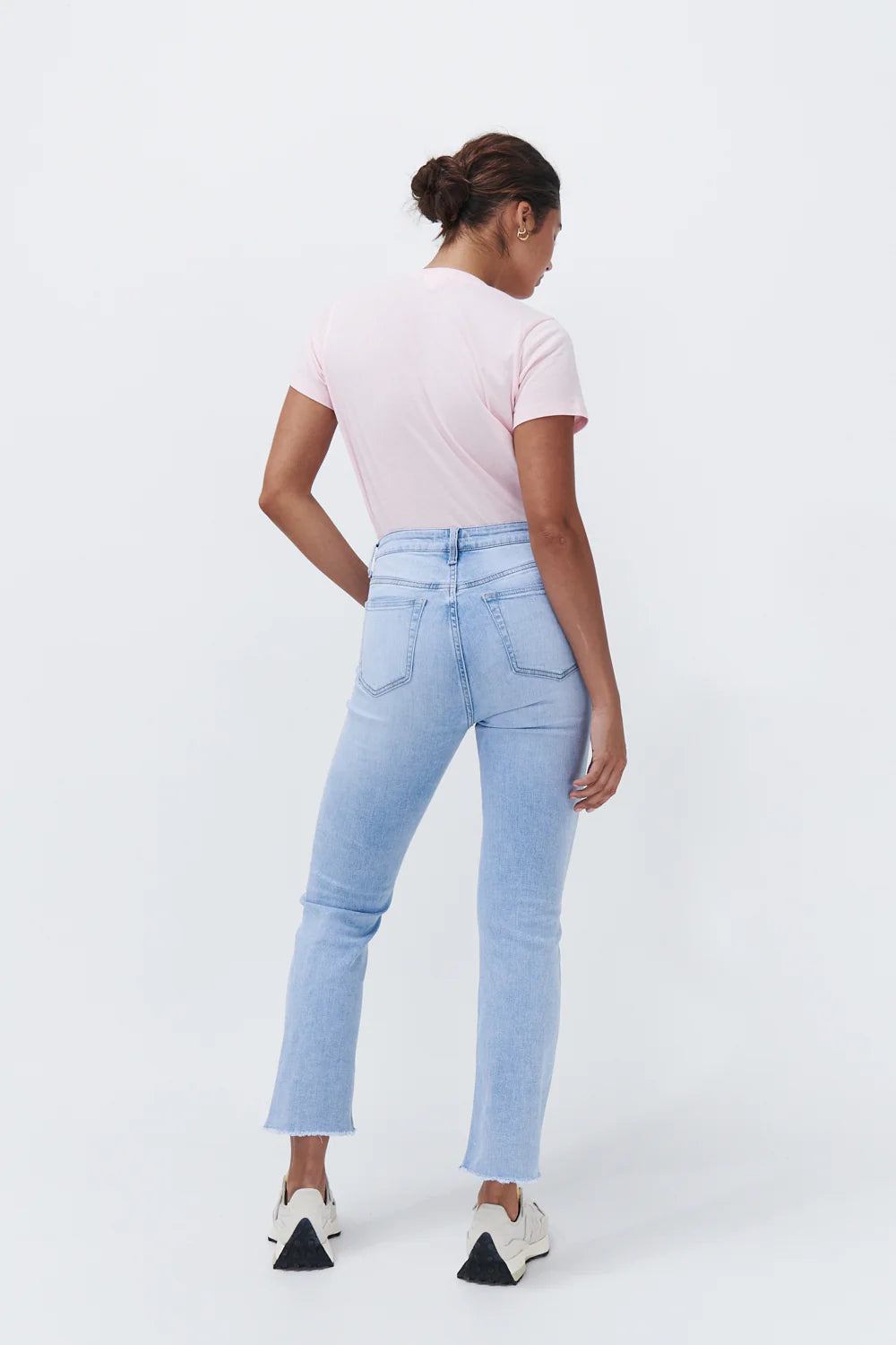 VACAY JEAN | Sky Blue - Darling & Domain