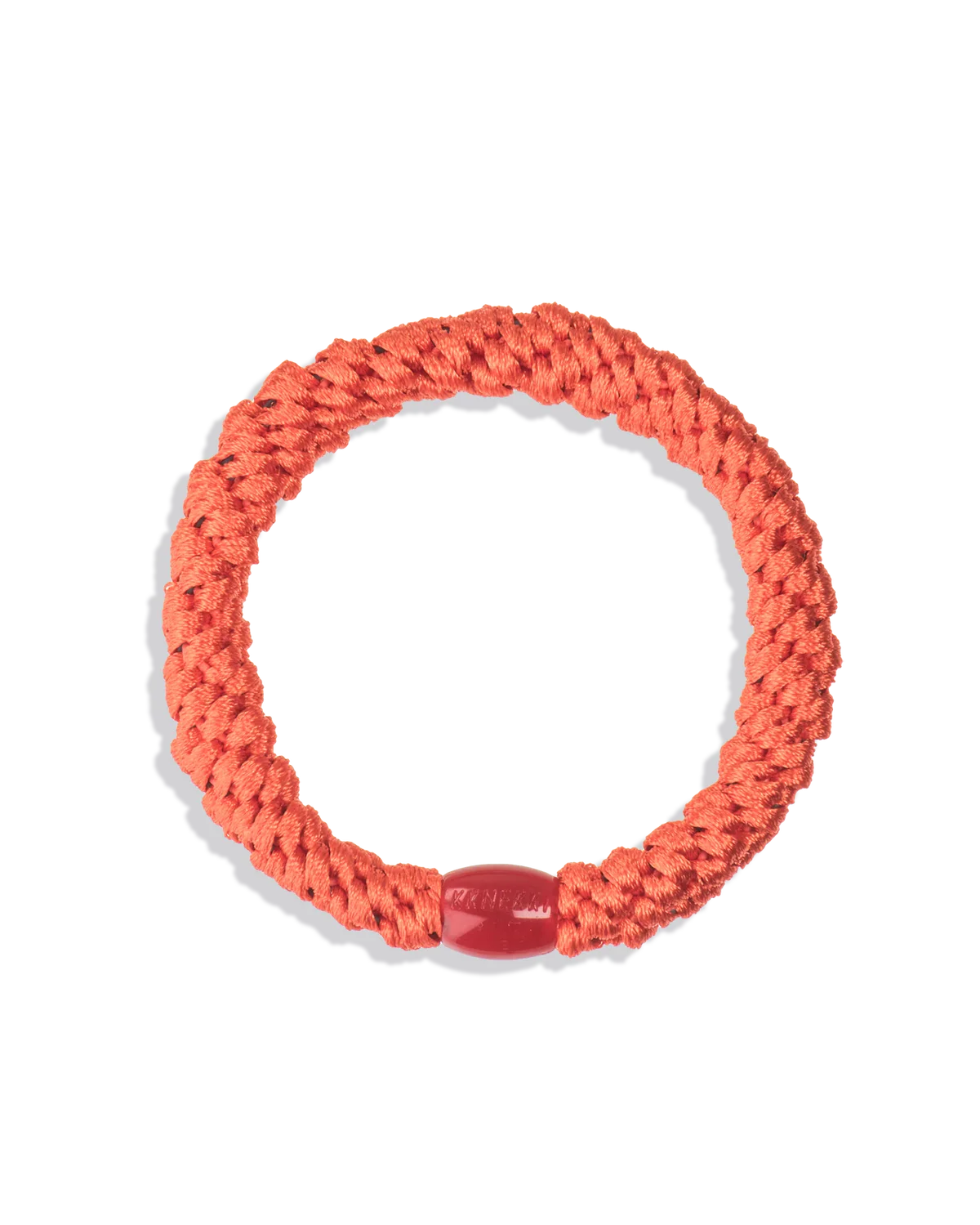 KKNEKKI ORIGINAL HAIR TIES | Tomato KKNEKKI