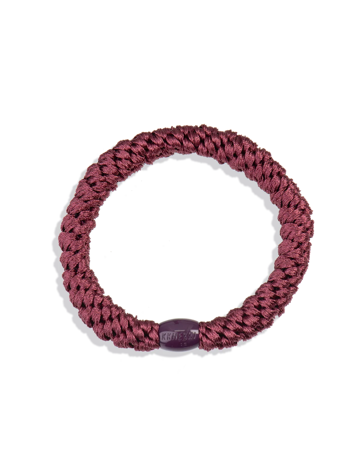 KKNEKKI ORIGINAL HAIR TIES | Rosewood - Darling & Domain