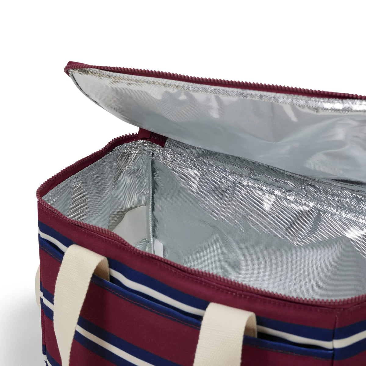 MIDI COOL BASE in Rugby Stripe by Base Supply