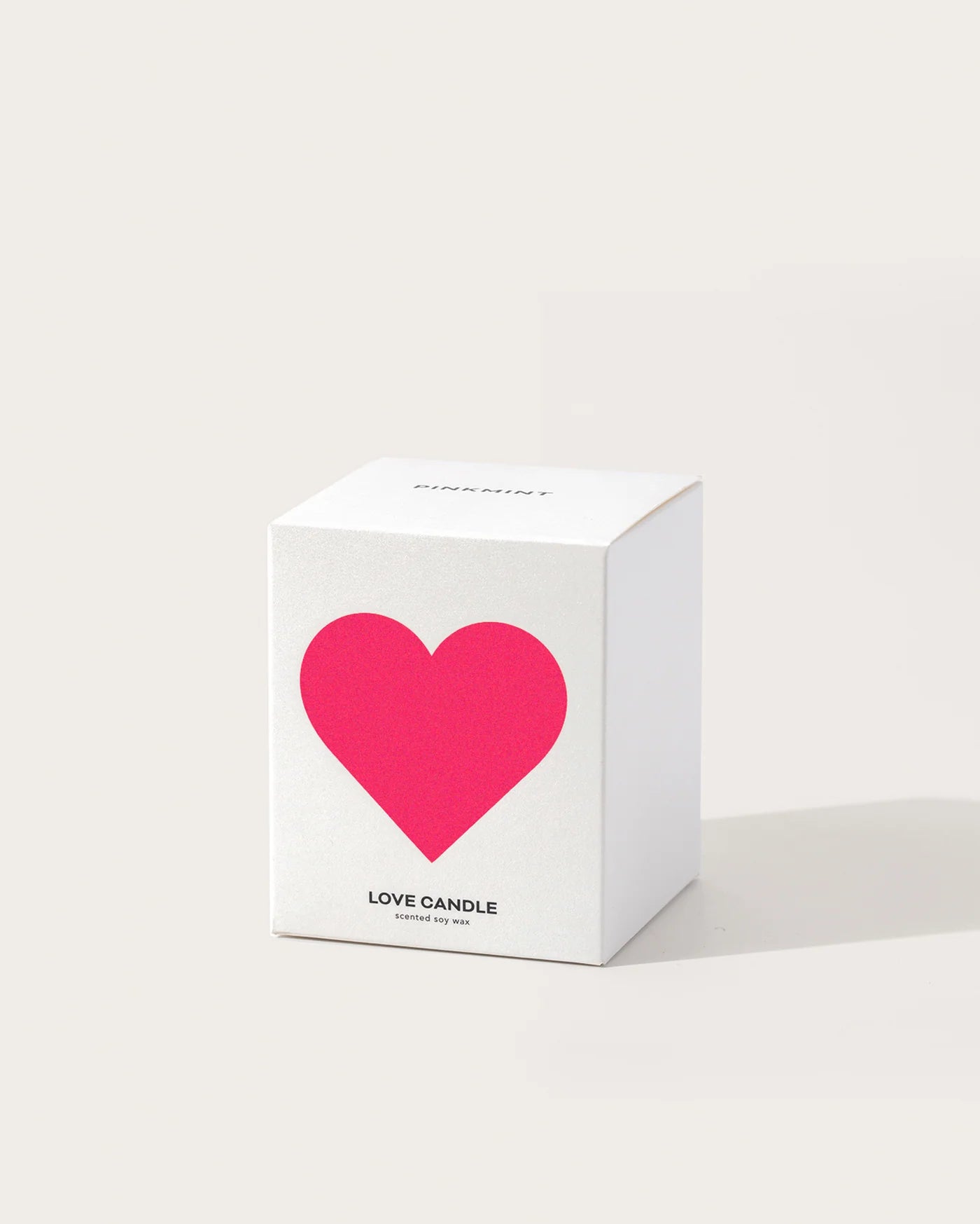 PINKMINT CANDLE | Pink Cocktail - Darling & Domain