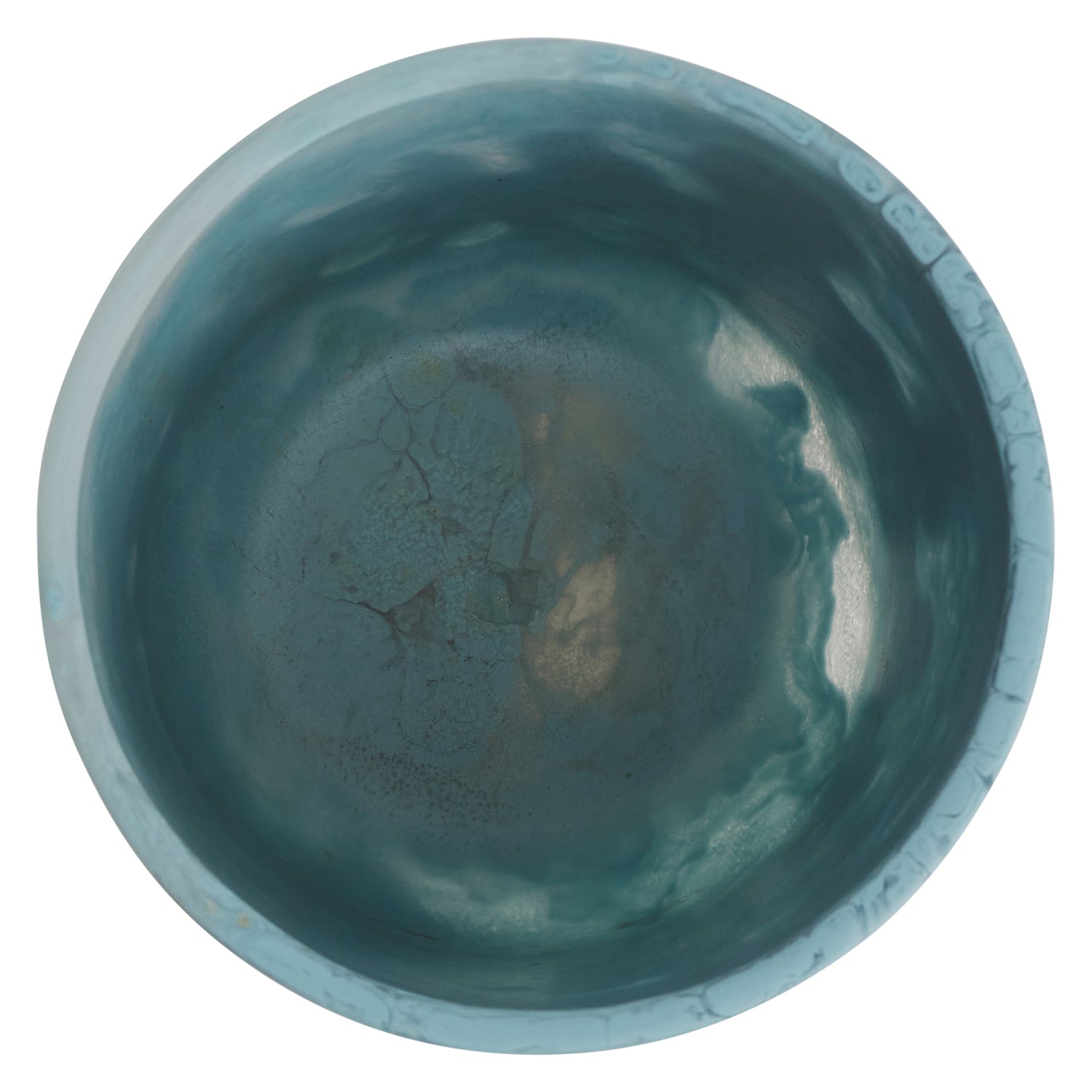 AMISHA VASE in Smoke from Sage x Clare