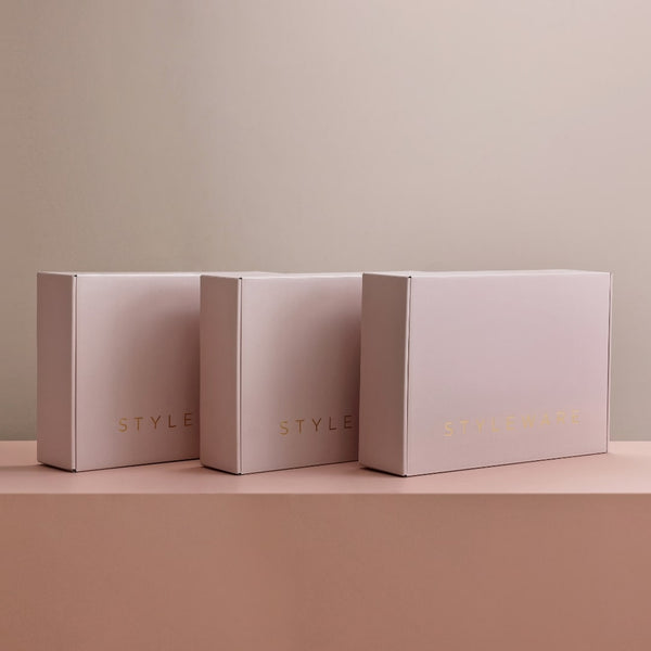 THE ULTIMATE GIFT PACK in Biscotti from Styleware