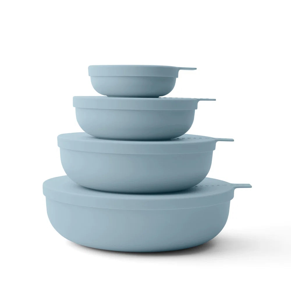STYLEWARE NESTING BOWL in Sky from Styleware