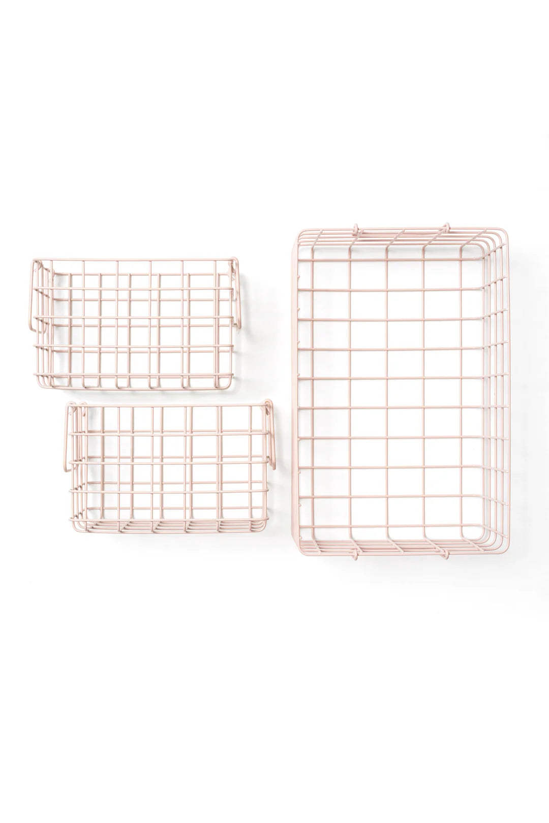 MUSTARD MADE BASKETS | Blush - Darling & Domain