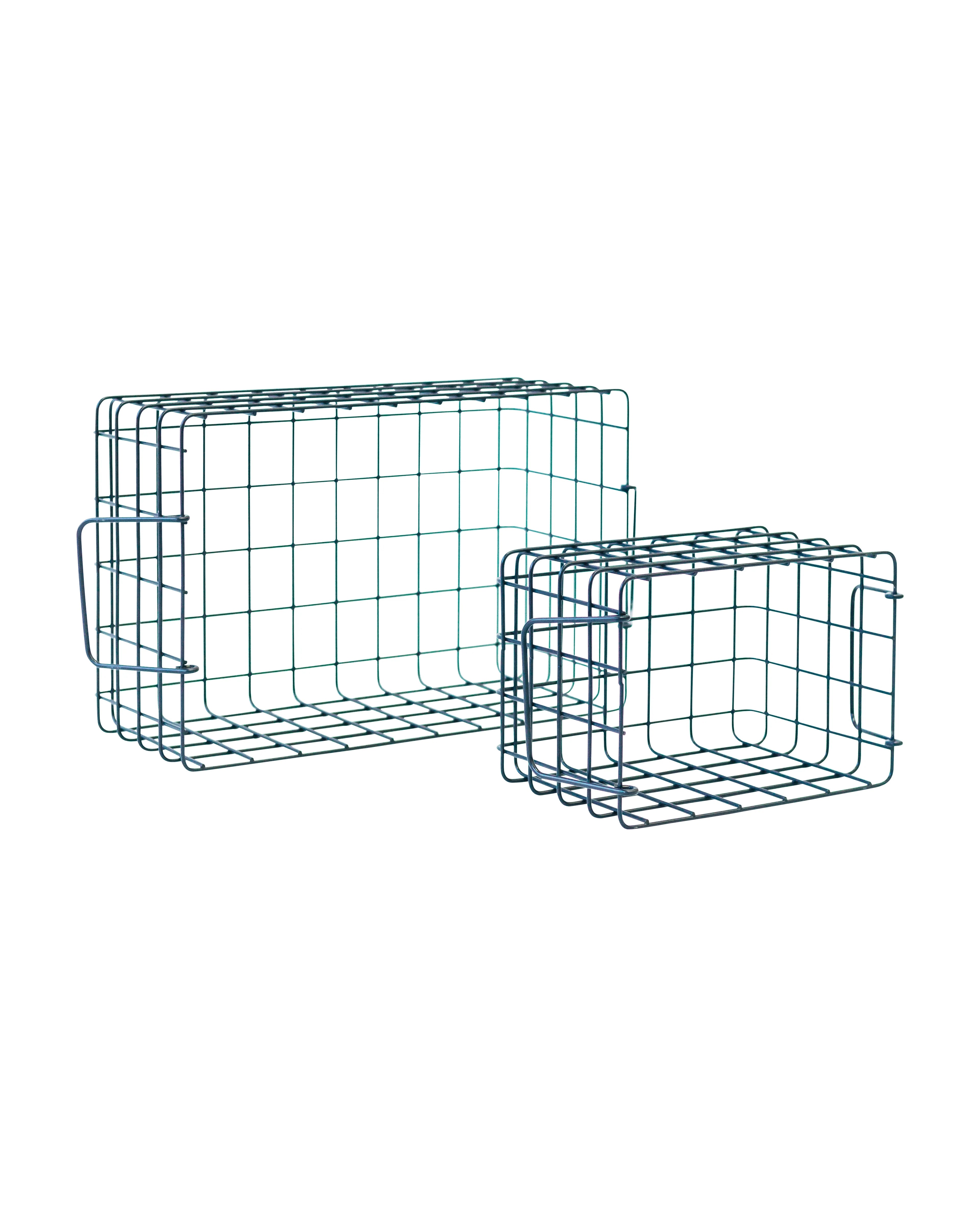 The Baskets in Slate by Mustard Made