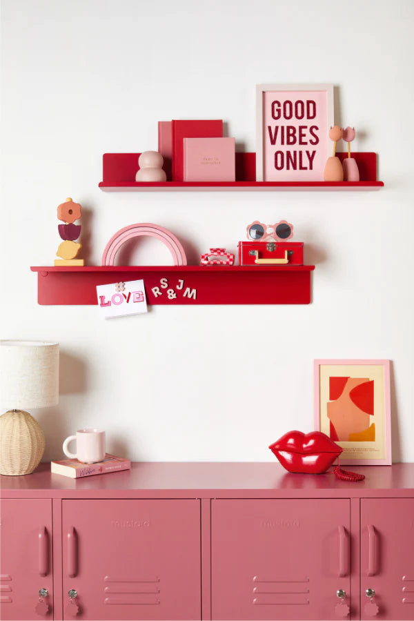 The Ledge in Berry by MUSTARD MADE
