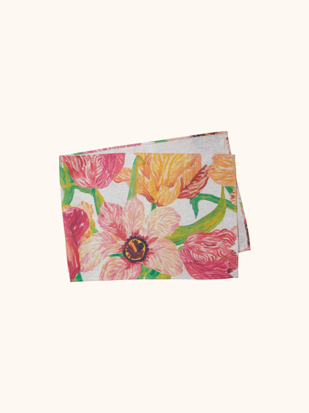 TABLE RUNNER in Tulip Multi by Bonnie and Neil