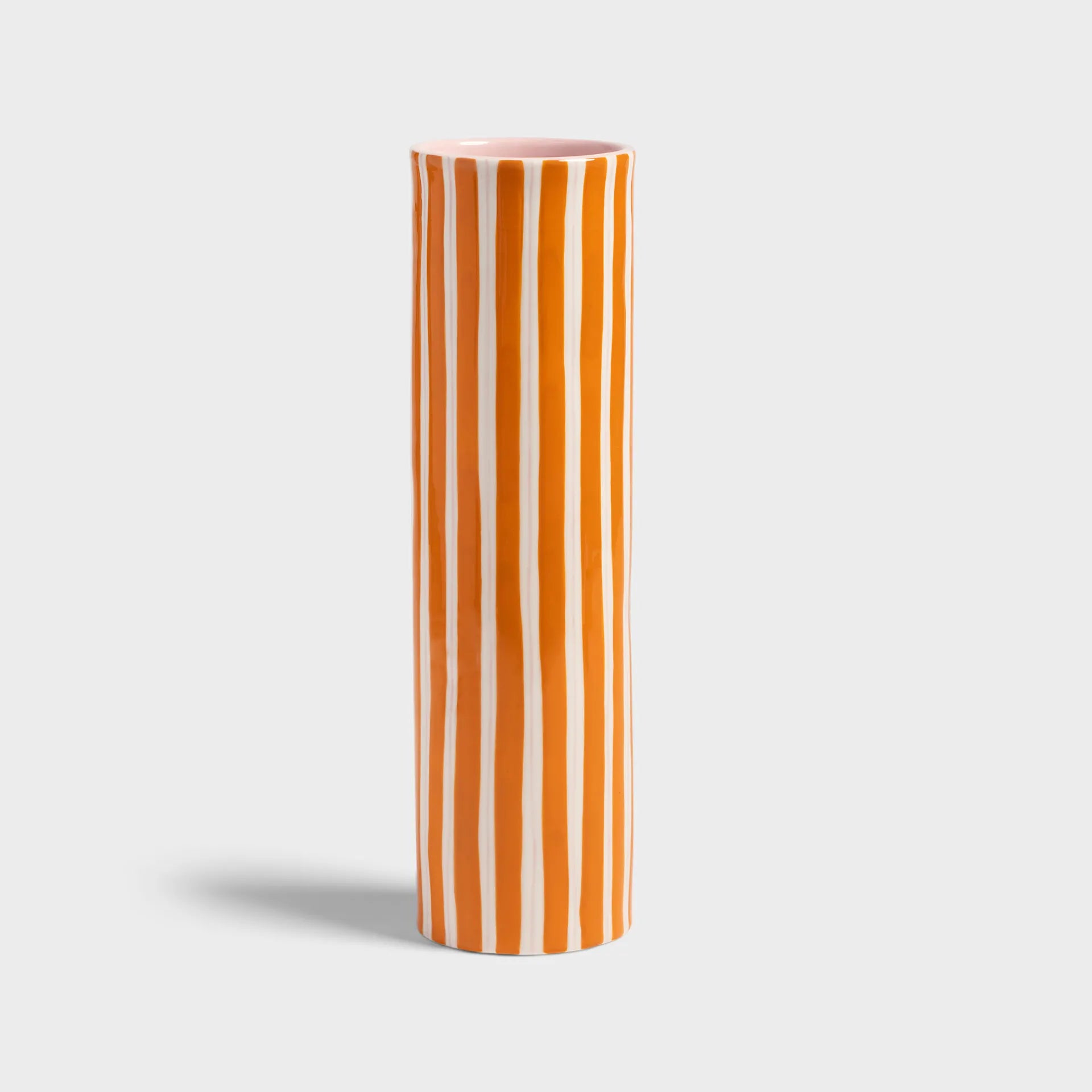 Vase in Ray Orange by &Klevering