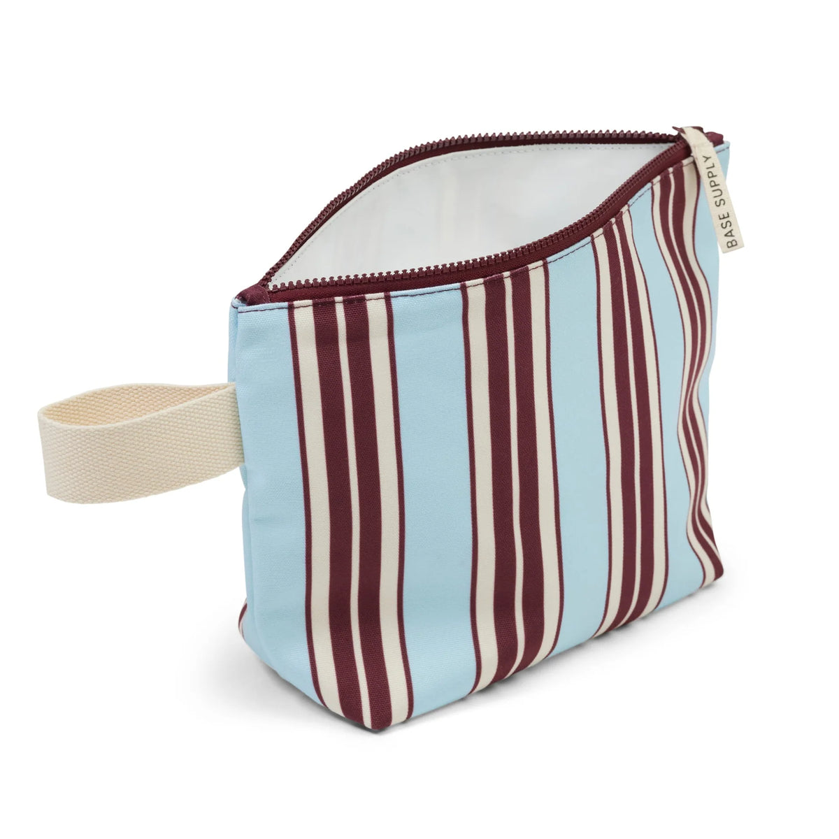 WET BASE MIDI | Mulberry Stripe - Darling & Domain
