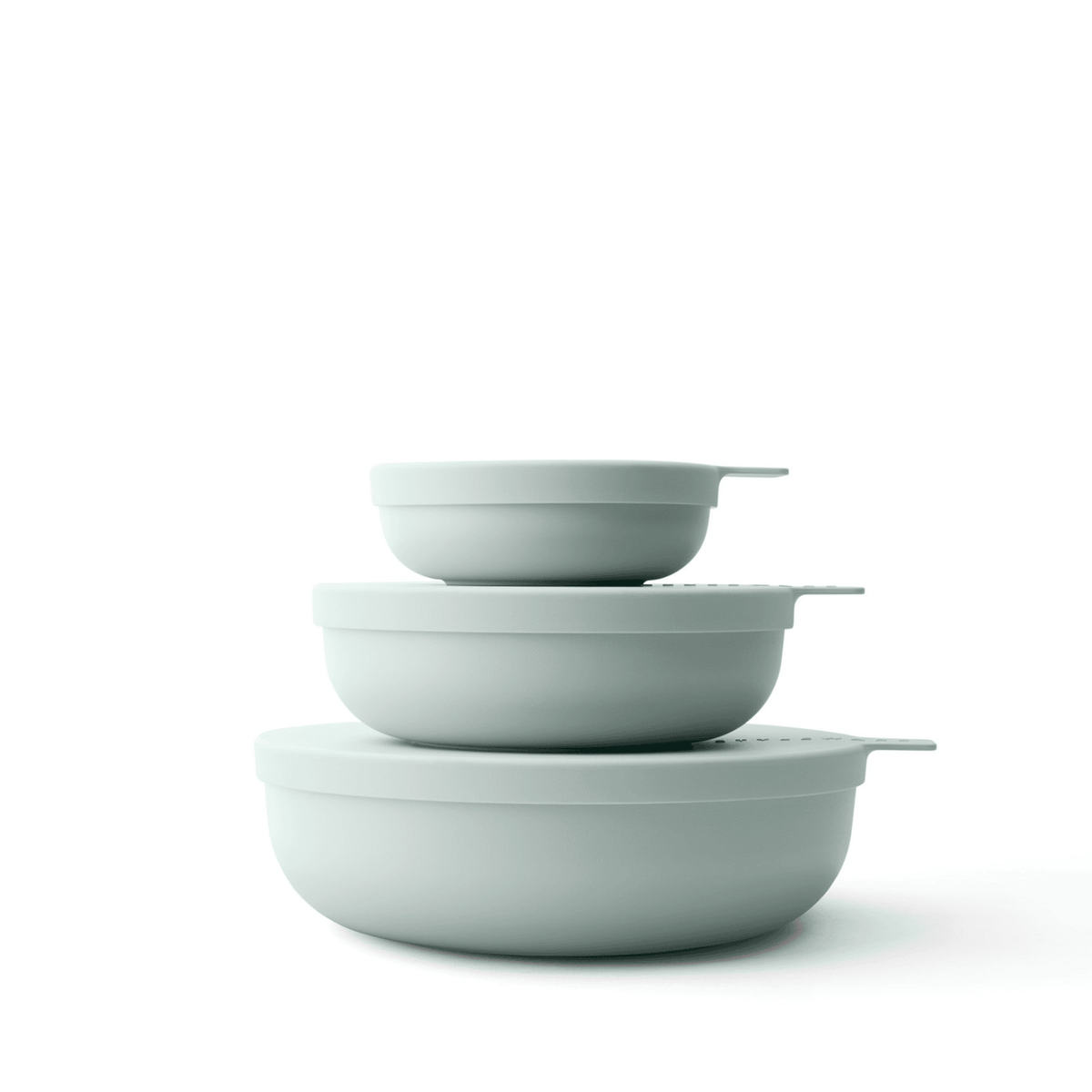 Styleware Nesting Bowl in eucalyptus