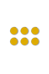 The BUTTONS in Mustard by MUSTARD MADE