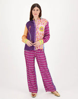 BAILEY STRAIGHT LEG PANT in Love from Me369