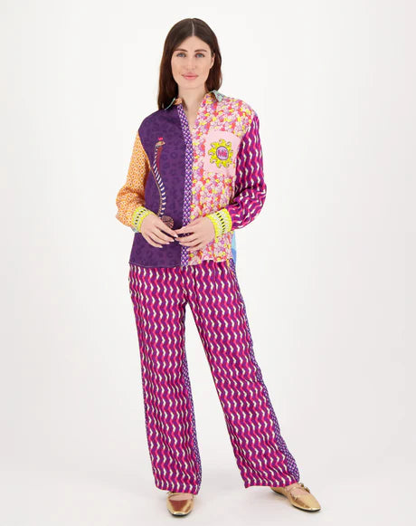 BAILEY STRAIGHT LEG PANT in Love from Me369
