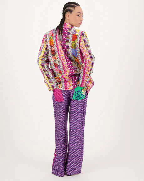 MOLLY BLAZER in Love from Me369