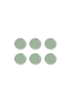 The BUTTONS in Sage by MUSTARD MADE