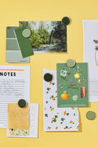 The BUTTONS in Sage by MUSTARD MADE