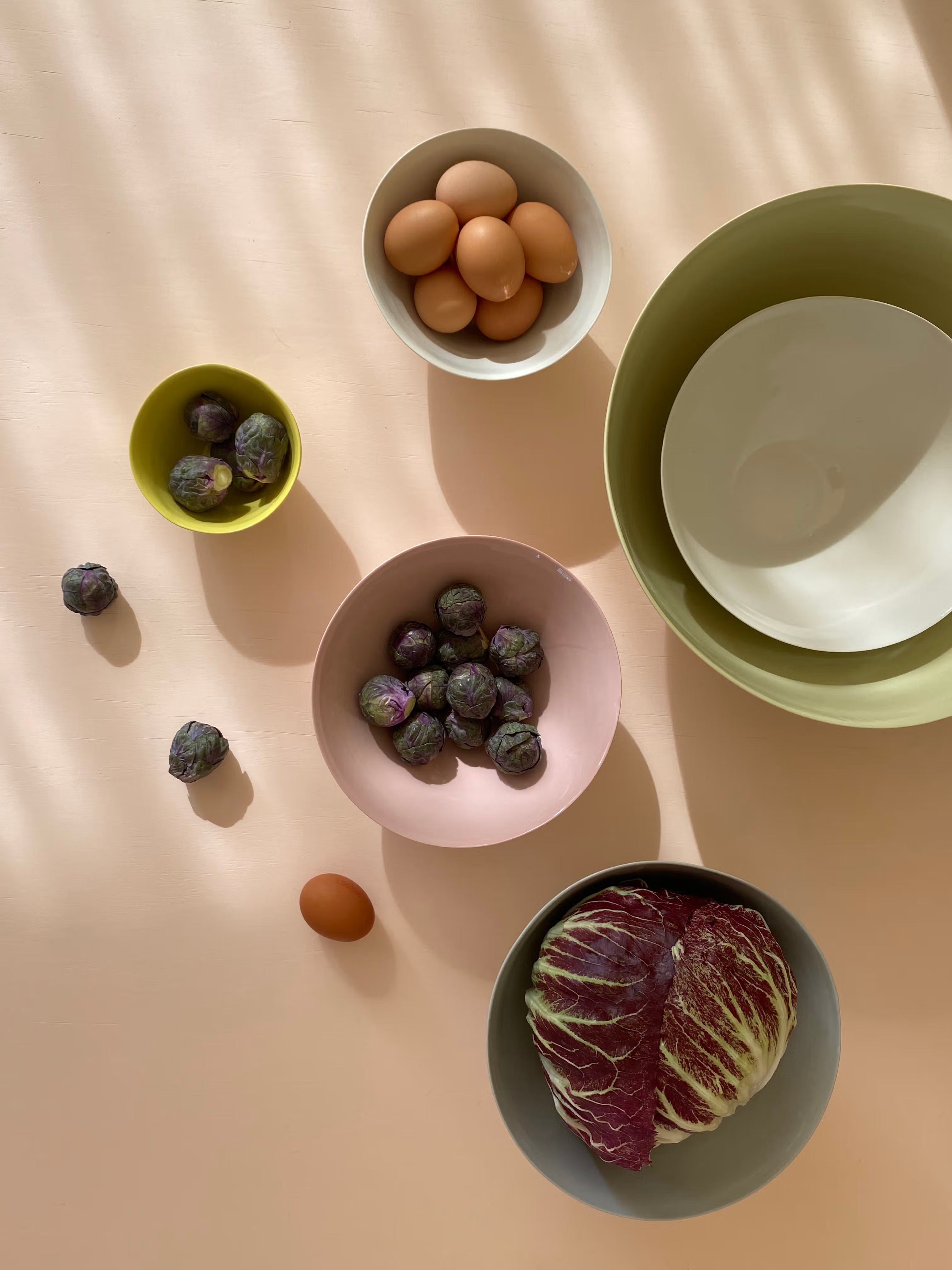 FLARED BOWL SMALL in Blossom by Mud Australia